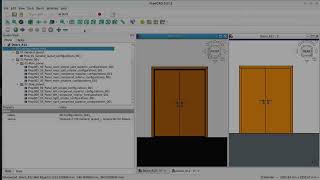 Creation of parametric components in FreeCAD  Video 03 Adjusting frames [upl. by Arotahs]