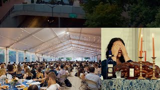 Shabbat 1000 at Harvard [upl. by Bertle]