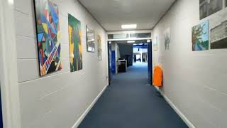 VIRTUAL TOUR OF ABBEYFIELD SCHOOL [upl. by Aniri]