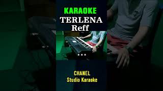 terlena ikkenurjanah karaokeshorts studiokaraoke dangdut [upl. by Partan]