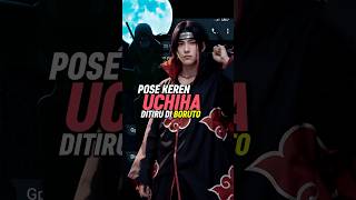 3 Adegan Uchiha Keren Yang di Tiru di Boruto shorts [upl. by Elletnohs]