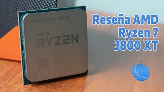 EsquinaTécnica AMD Ryzen 7 3800XT [upl. by Neeluqcaj]