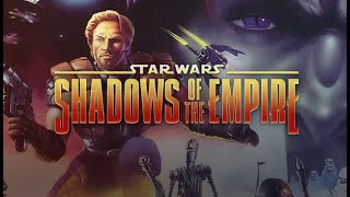 Sexta Star Wars  Shadow of EmpireGOGPCFinal  Super Star Wars Dos [upl. by Tanney749]