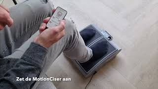 Instructievideo DRHOS MotionCiser  Tommy Teleshopping [upl. by Karilla]