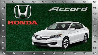 LA HISTORIA DEL HONDA ACCORD Primera Parte [upl. by Rory]