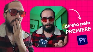 COMO FAZER BORDA ARREDONDADA NO PREMIERE PRO [upl. by Lenoyl487]