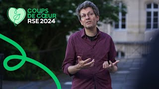 Rencontre avec Olivier Hamant  Coups de cœur RSE 2024 Cegos x MINES Paris [upl. by Sabine417]