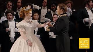 Lyric Opera of Chicago presents Rossinis CINDERELLA [upl. by Borman]