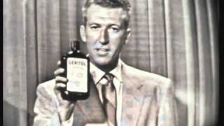 Geritol CommercialBob Warren1950s [upl. by Grand341]