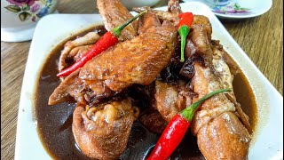 Ayam Masak Kicap Berkuah Sedap [upl. by Haimes]