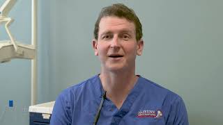 Meet Dr Kevin Short  Allentown Family Foot Care [upl. by Cleodal]