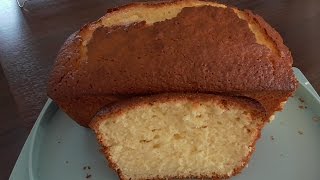 Vorwerk Thermomix® TM5  ZITRONENKUCHEN [upl. by Narib214]