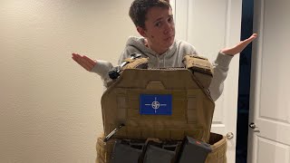 Are plate carriers worth it [upl. by Geraldina]