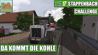 LS17 Stappenbach 27 Da kommt die Kohle  LS17 Stappenbach Challenge [upl. by Rem68]