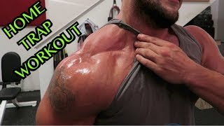 Intense 5 Minute At Home Trap Workout [upl. by Heilner]