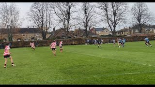 Blundells vs Sherborne U16A [upl. by Ellehcil]