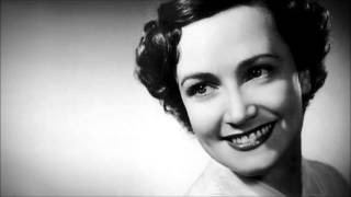 Kathleen Ferrier quotOmbra mai fùquot  George F Handel Serse 1949 [upl. by Eetsirk]