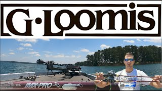 2 Reasons why I am SWITCHING to GLoomis Fishing Rods [upl. by Radford514]