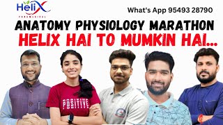 Complete Anatomy amp Physiology Marathon  All Paramedical Courses helixparamedicalclasses [upl. by Eeclehc595]