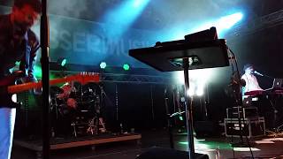 SCRITTI POLITTI  quotWOOD BEEZ  PrayinLike Aretha Franklinquot  HKW Berlin 2018 [upl. by Ellerehs]