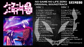 NO GAME NO LIFE ZERO OST DISC 12  FULL OST [upl. by Vaughan]