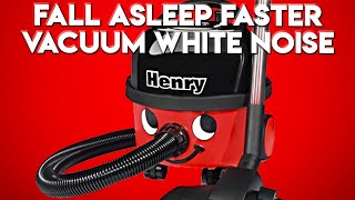 Vacuum Cleaner Hoover Sound  Best White Noise for Babies to Fall Asleep 10 Hours [upl. by Fredrika]