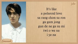 ENHYPEN Polaroid Love Easy Lyrics [upl. by Tacy246]