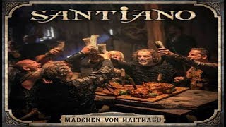 Santiano  Mädchen von Haithabu Lyrics  Neuer Song Musik news [upl. by Toor753]