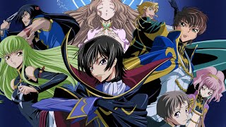 Code Geass All Openings and endings FULL HD 720p [upl. by Maighdiln]