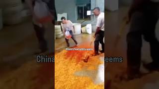 China has no food safety standards [upl. by Nesnej430]