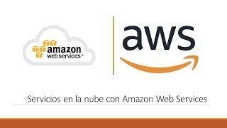 Introducción a los Servicios en la Nube con AWS [upl. by Kathy]