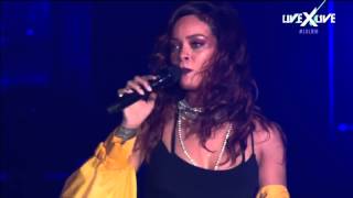 Rihanna  Rude Boy Live At Rock in Rio 2015  HD [upl. by Aihseit]