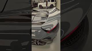 McLaren 765LT at F1RST MOTORS DUBAI [upl. by Atinrev]