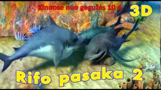 RIFO PASAKA 3D  Reef 2 High Tide TV spot [upl. by Kaitlynn562]