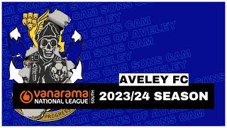 Aveley FC  The 202324 Season [upl. by Zug]