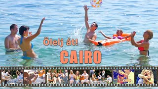 CAIRO  Ölelj át Official Music Video 2013 [upl. by Enisaj487]