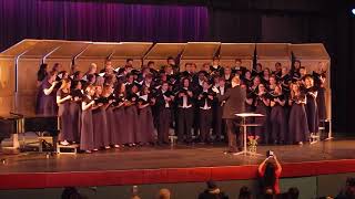 Bogoroditse Devo Rachmaninoff  Munster High School Chorale [upl. by Adella]