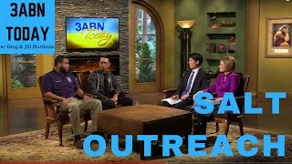 SALT Outreach on 3ABN Today [upl. by Inahpets941]