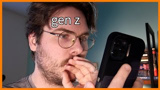 gen z after seeing ONE gen alpha meme [upl. by Nylehtak516]