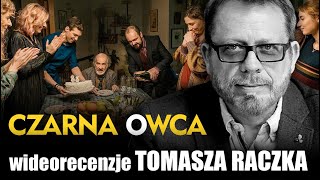 CZARNA OWCA reż Aleksander Pietrzak prod 2021  wideorecenzja Tomasza Raczka [upl. by Patsy]