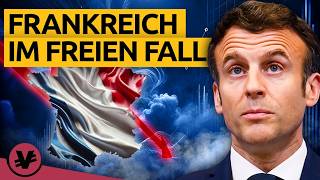 Warum zerstört FRANKREICH seine Wirtschaft VisualEconomikDE [upl. by Aseretairam]