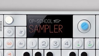 OP1 sampler [upl. by Aniaj989]