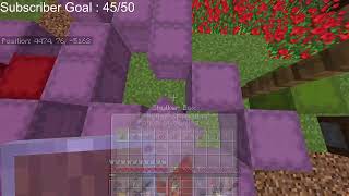 Chill SMP Grinding and Building Stream [upl. by Aysan917]