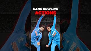 Bowlers Who Copied Their Bowling Action [upl. by Ashjian]