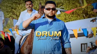 Drum Slowed amp Reverb Nijjar  Simran Choudhary  His Story [upl. by Noevart]