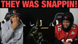 Lil Tjay  Calling My Phone feat 6LACK  Official Music Video  FIRST REACTION [upl. by Delos]