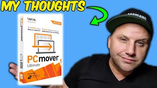 Watch BEFORE You Buy The PC Mover Software [upl. by Olimpia959]