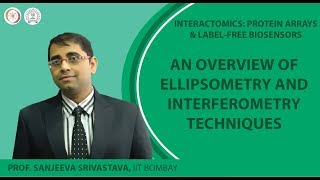 An overview of ellipsometry and interferometry techniques [upl. by Richlad137]