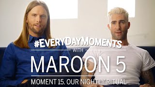 Maroon 5  Our Nightly Ritual [upl. by Weihs]