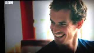 Trailer  Andy Murray The Man Behind the Racquet [upl. by Niriam]